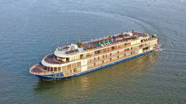 Victoria Mekong Cruise Upstream 4 Days: Phnom Penh - Siem Reap