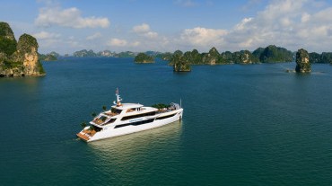 Catherine Horizon Cruise Full Day