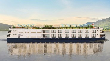 Mekong Symphony Cruise Downstream 8 days: Siem Reap - Ho Chi Minh