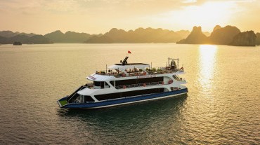 Amethyst Cruise Full Day