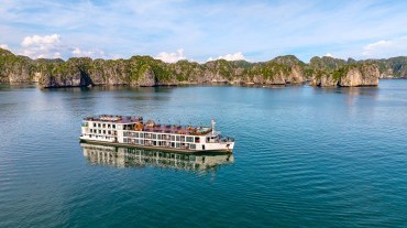 Indochine Grand Cruise 2 Days 1 Night