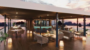 Orchid Luxury Cruise 2 Days 1 Night
