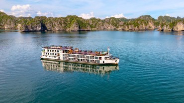 Indochine Grand Cruise 2 Days 1 Night