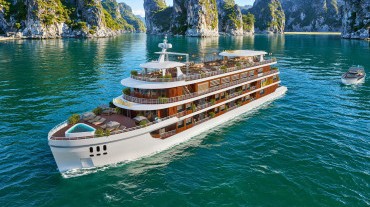 Larissa Cruise 3 Days 2 Nights