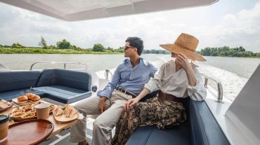 Cu Chi Tunnels by Luxury Speedboat: Wartime Discovery Half Day