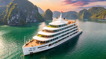 Catherine Cruise 2 Days 1 Night
