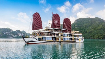 Orchid Cruise 2 Days 1 Night