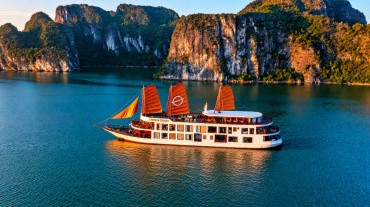 Emperor Cruises Halong 2 Days 1 Night