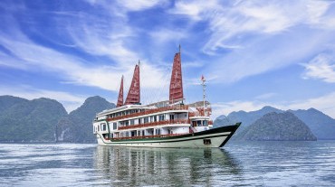 Heritage Line Ylang Cruise 3 Days 2 Nights