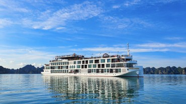 Indochine Premium Cruise 2 Days 1 Night