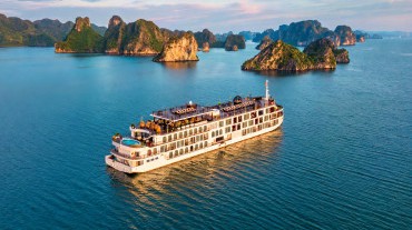 Indochine Premium Cruise 3 Days 2 Nights