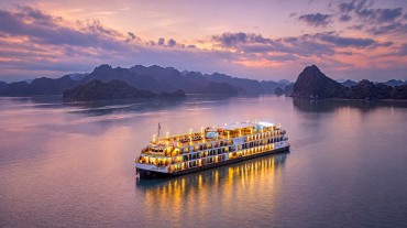 Indochine Cruise Lan Ha 2 Days 1 Night