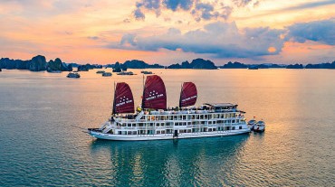 Victory Star Cruise 2 Days 1 Night