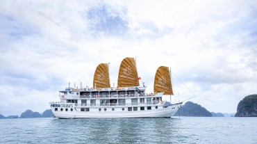 Hera Grand Luxury Cruise 2 Days 1 Night