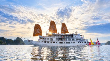 Hera Grand Luxury Cruise 3 Days 2 Nights