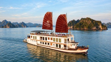 Crucero Heritage Line Violet de 3 días 2 noches