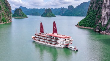 Línea Heritage Crucero Ginger 2 Días 1 Noche