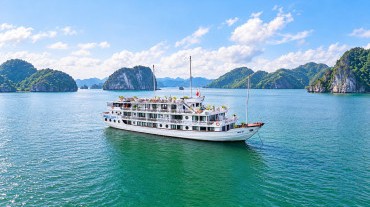 Amanda Legend Charter Cruise 3 Days 2 Nights