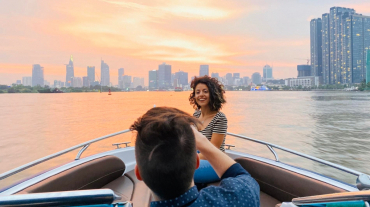 Luxury Cu Chi Tunnels Speedboat Tour