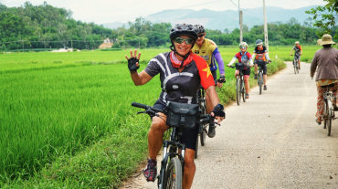 Hoi An Countryside by Bike