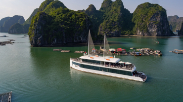 Jade Sails Luxury Cruise Full Day