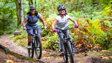 Countryside Biking Safaris Full Day