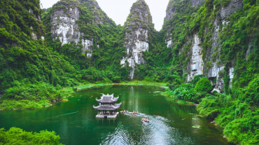 Hanoi - Mai Chau - Puluong Natural Reserve - Ninh Binh 4 days