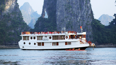 Oriental Sails 3 Days 2 Nights