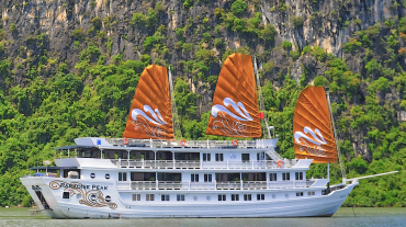 Paradise Peak Cruise 2 Days 1 Night