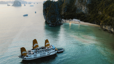 Paradise Sails 2 Days 1 Night