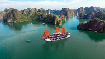 Peony Cruise 2 Days 1 Night