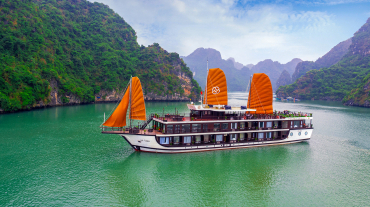 Peony Cruise 3 Days 2 Nights