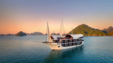 Sena Cruises 3 Days 2 Nights