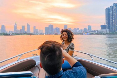 Saigon River Sunset Cruise