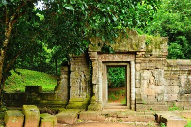 Angkor Thom half day