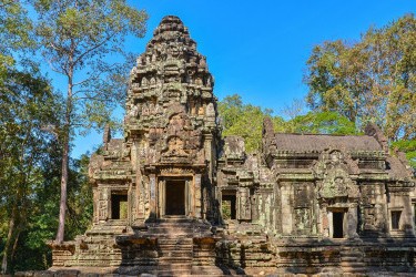 Angkor Explorers 4 days