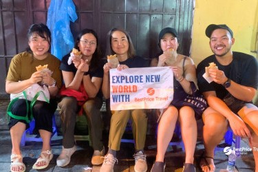 Hanoi Street Food Walking Tour