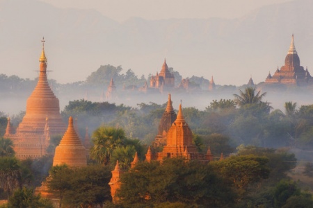 Myanmar Highlight Tour 9 days