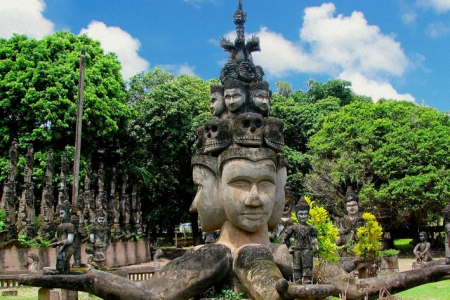 Buddha Park