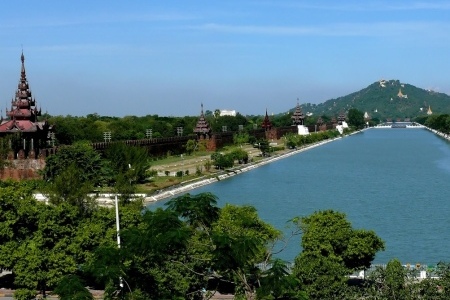Mandalay Hill