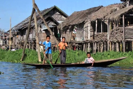 Inle Lake