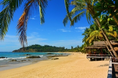Ngapali Beach