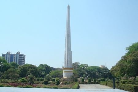Independence Monument