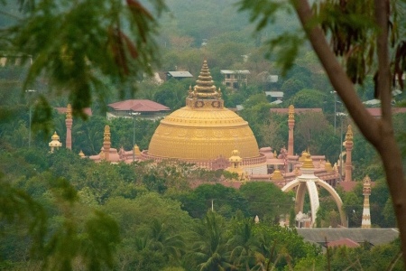 Sagaing Hill