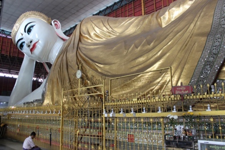 Chauk Htat Gyi Pagoda