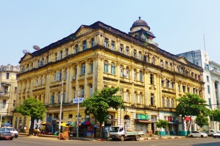 Yangon