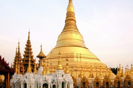 Shwedagon Pagoda