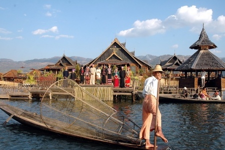 Inle Lake Benroer