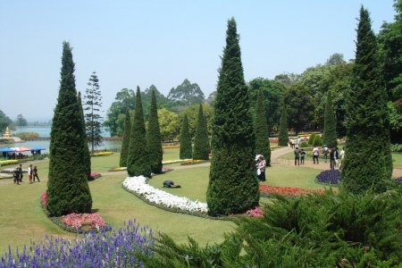 National Kandawgyi Park