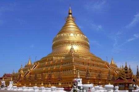 Shwezigon